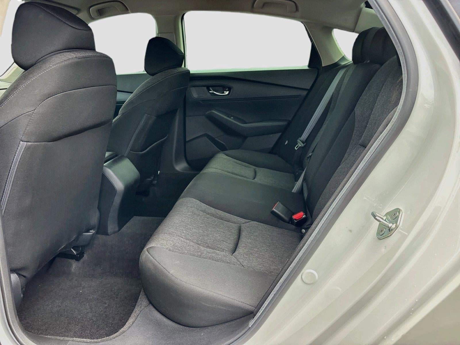 2024 Honda Accord Sedan LX