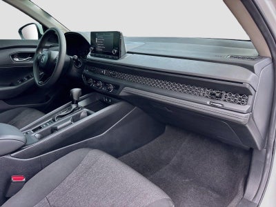 2024 Honda Accord Sedan LX