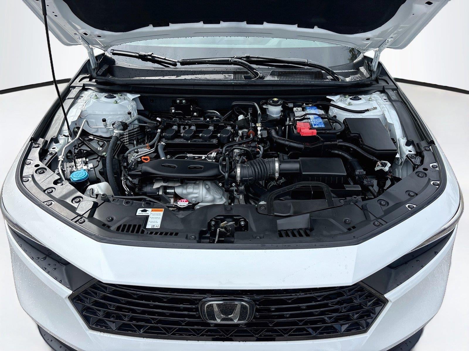 2024 Honda Accord Sedan LX