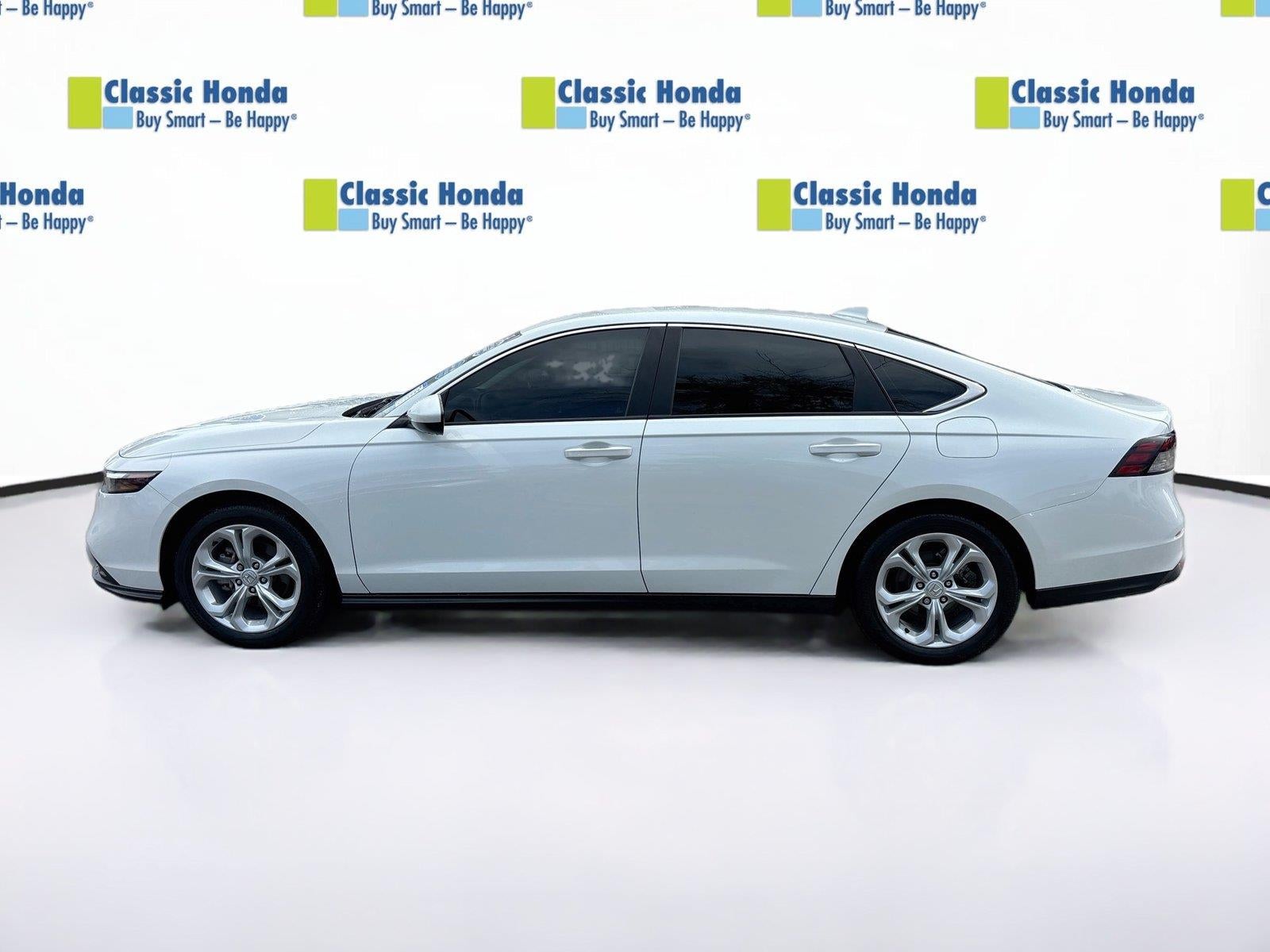 2024 Honda Accord Sedan LX