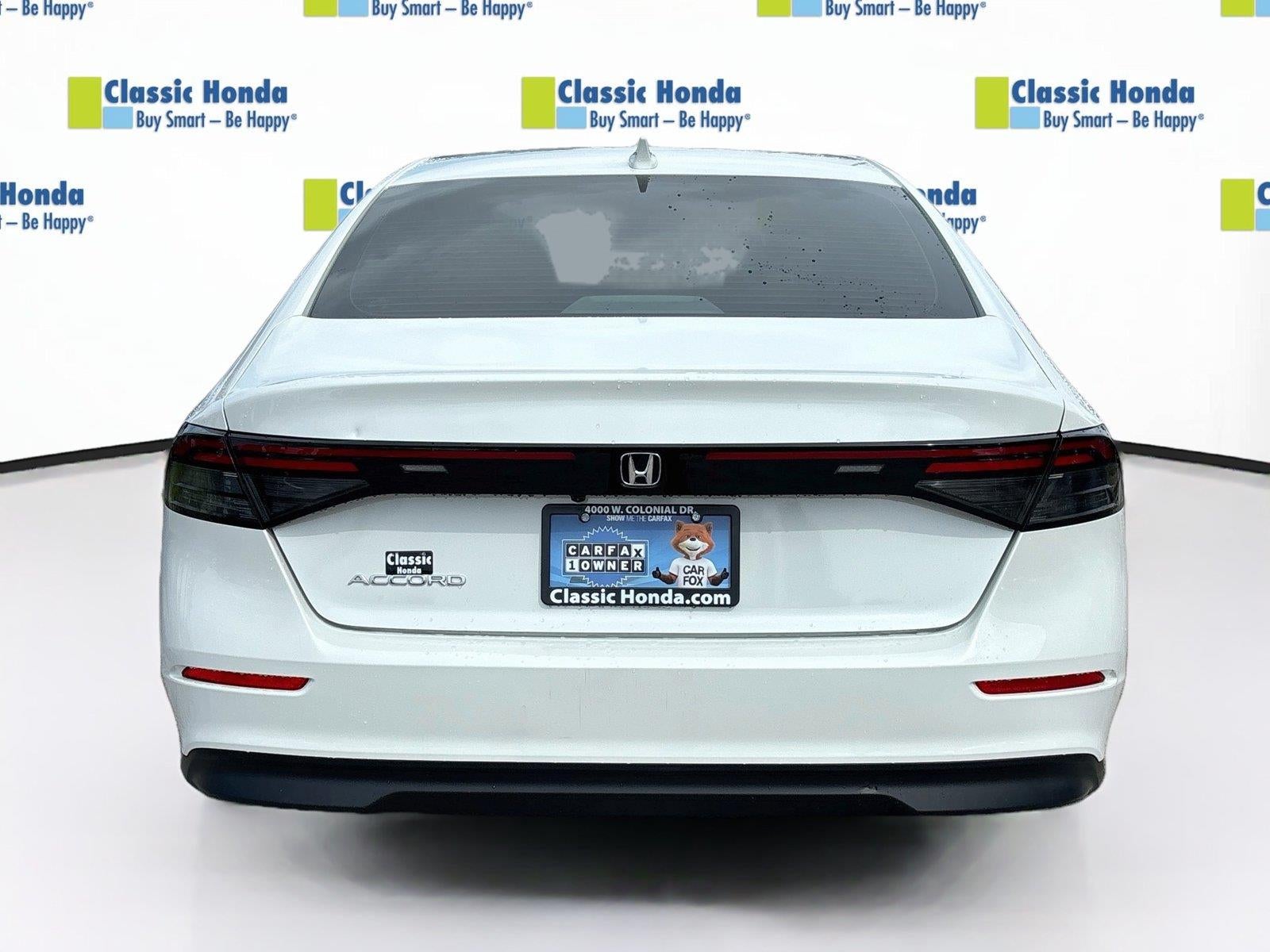 2024 Honda Accord Sedan LX
