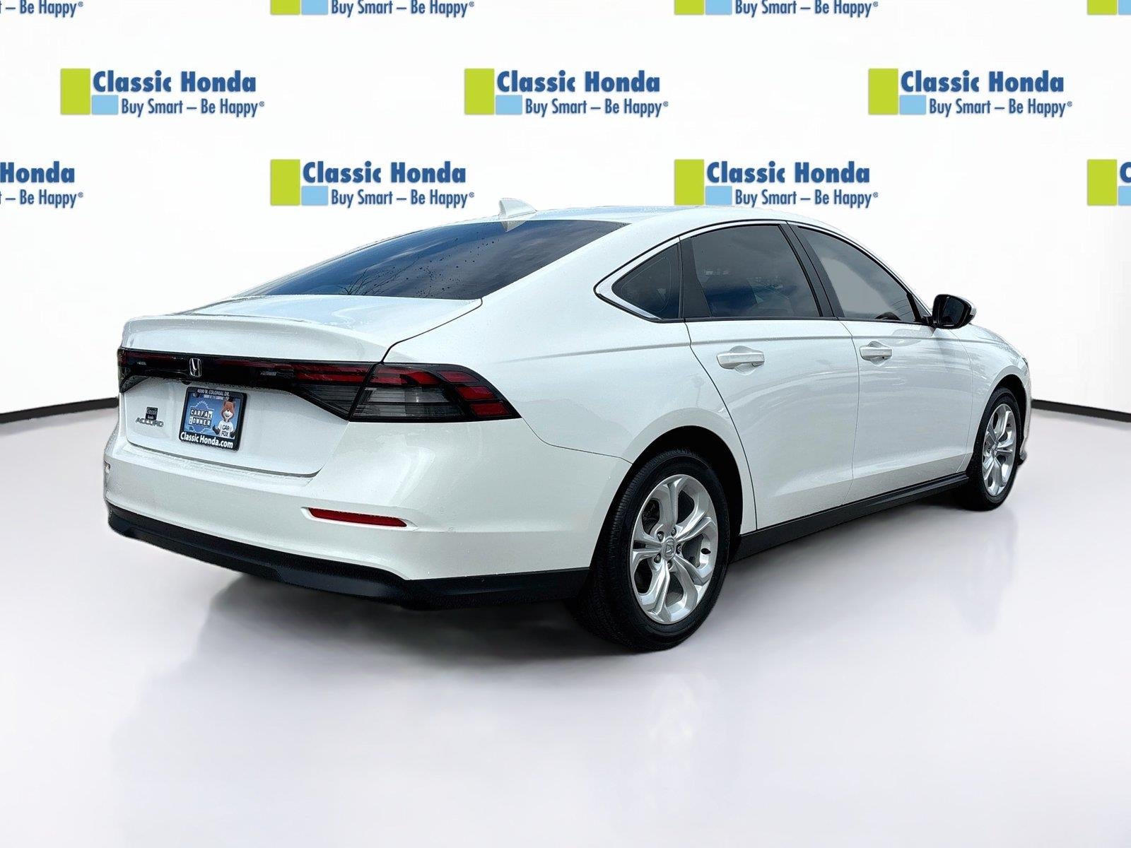 2024 Honda Accord Sedan LX