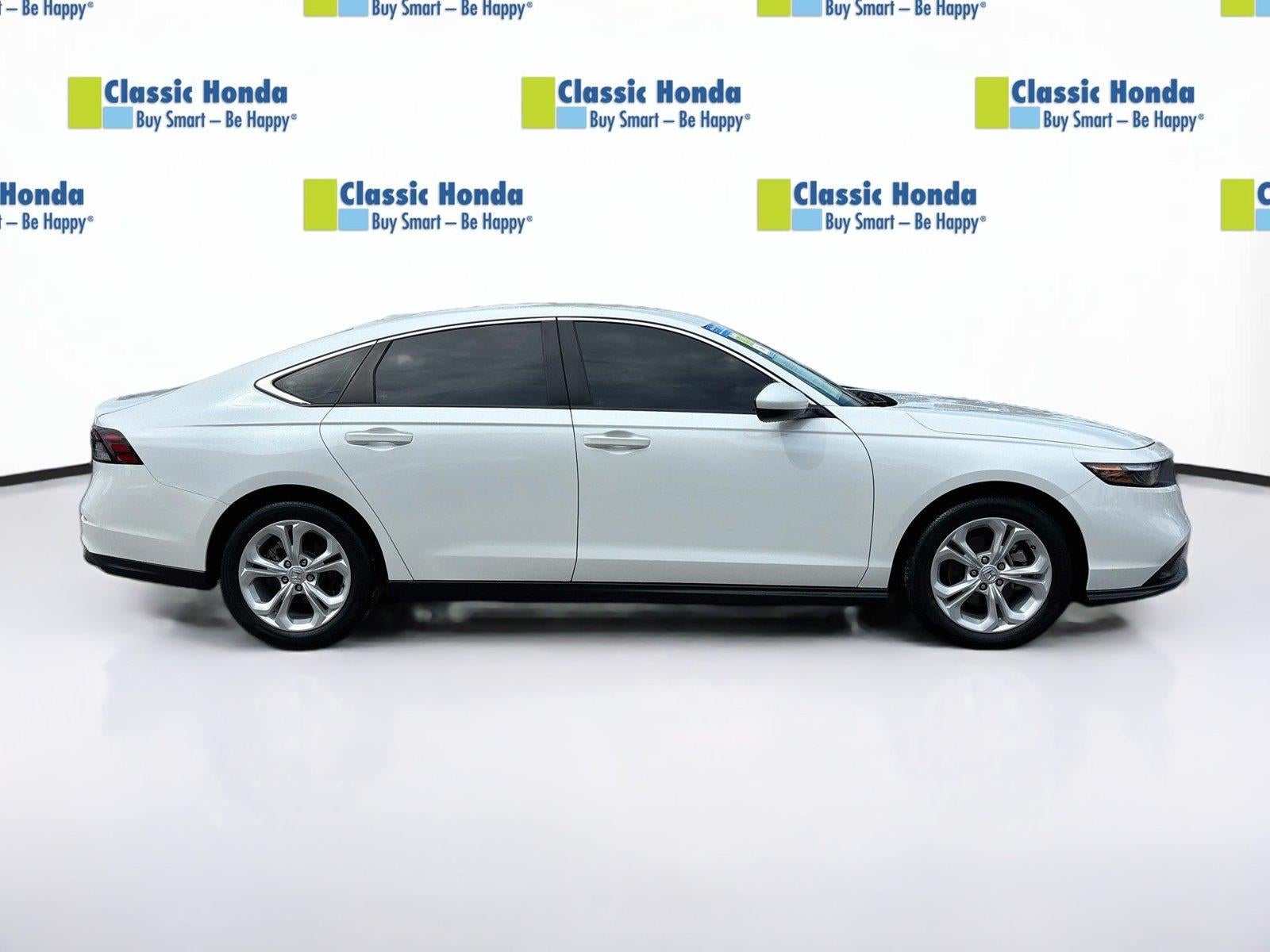 2024 Honda Accord Sedan LX