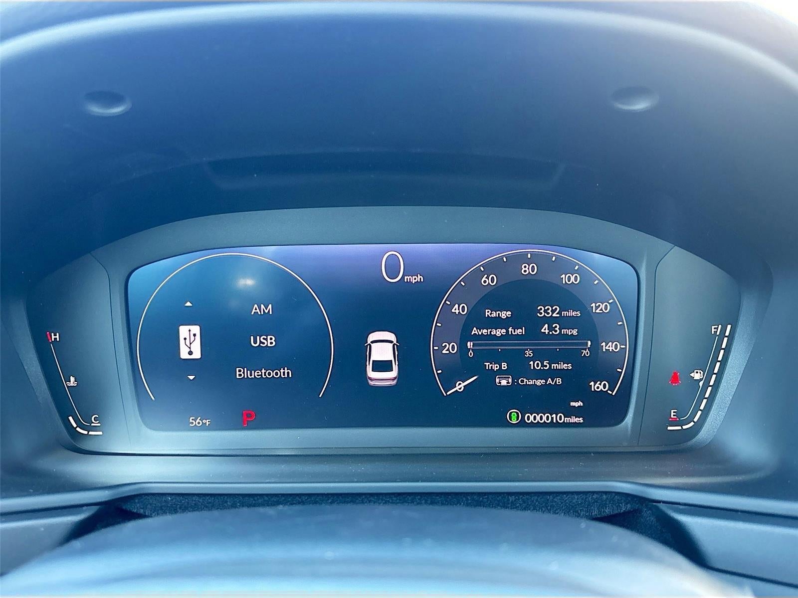 2025 Honda Accord Sedan LX