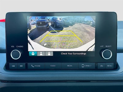 2025 Honda Accord Sedan LX