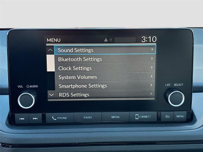 2025 Honda Accord Sedan LX