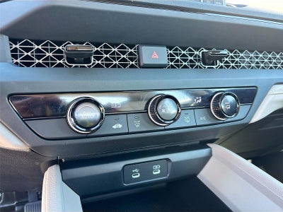 2025 Honda Accord Sedan LX