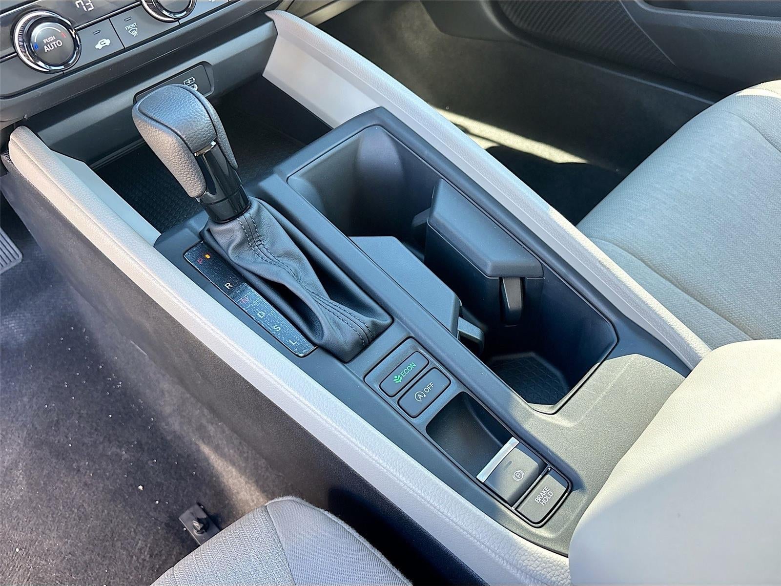 2025 Honda Accord Sedan LX