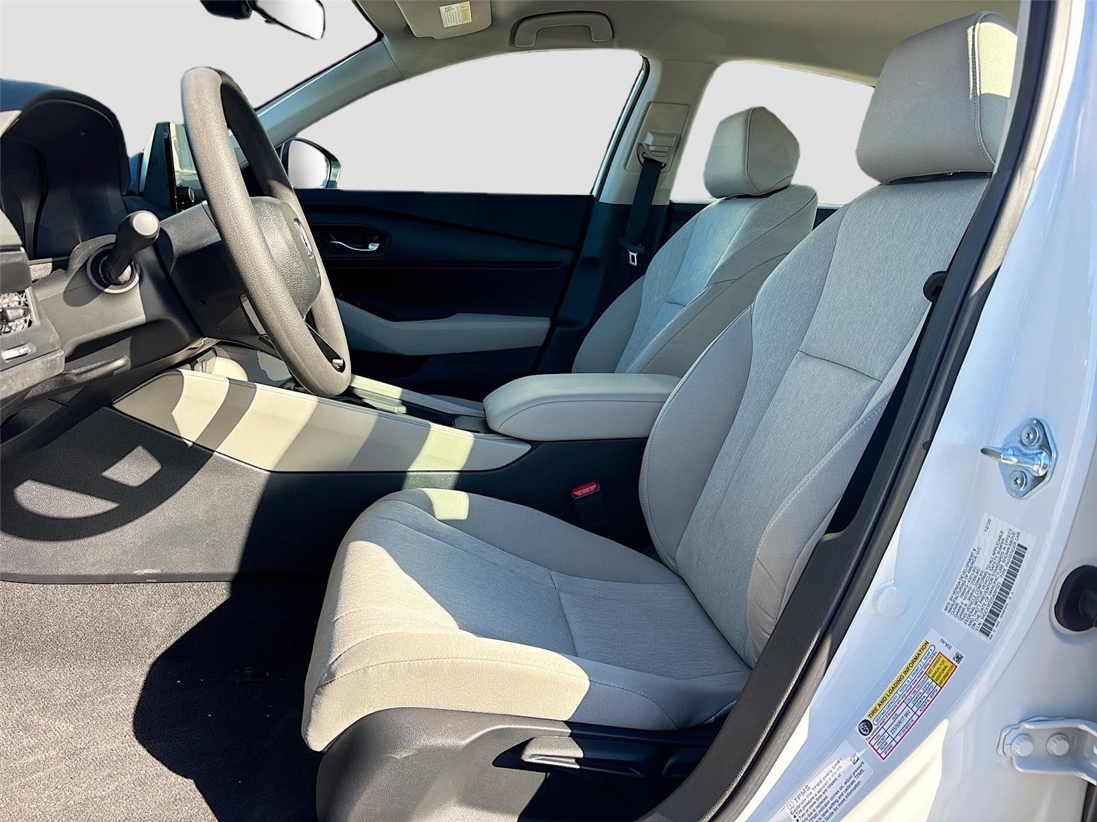 2025 Honda Accord Sedan LX