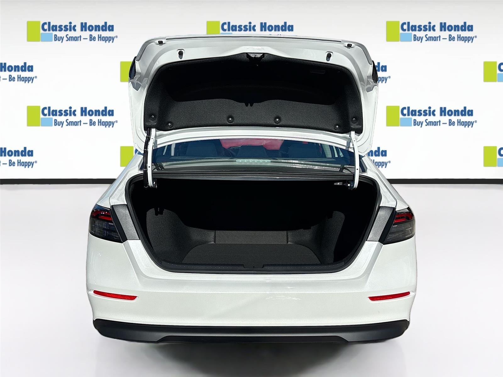 2025 Honda Accord Sedan LX