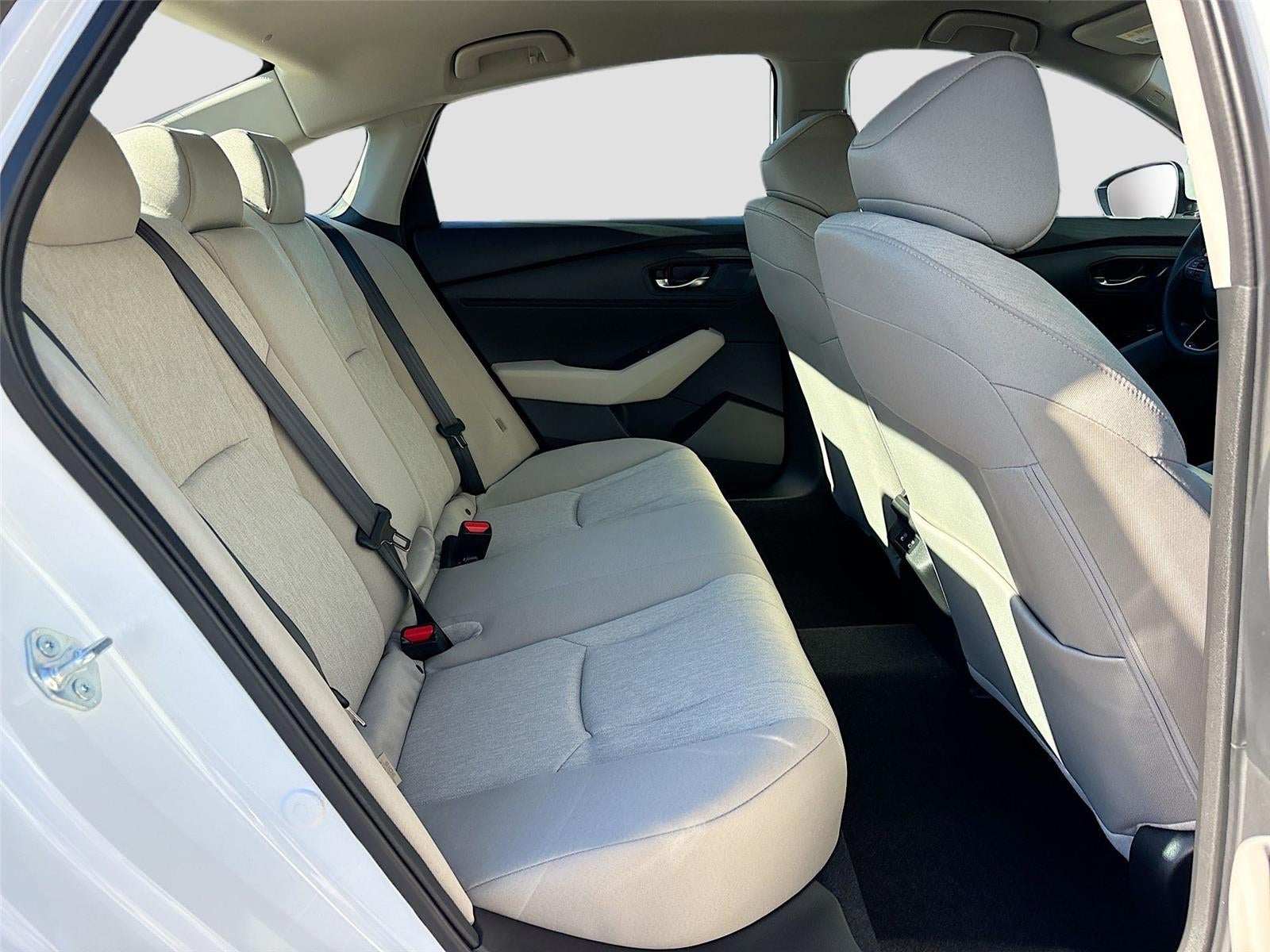 2025 Honda Accord Sedan LX