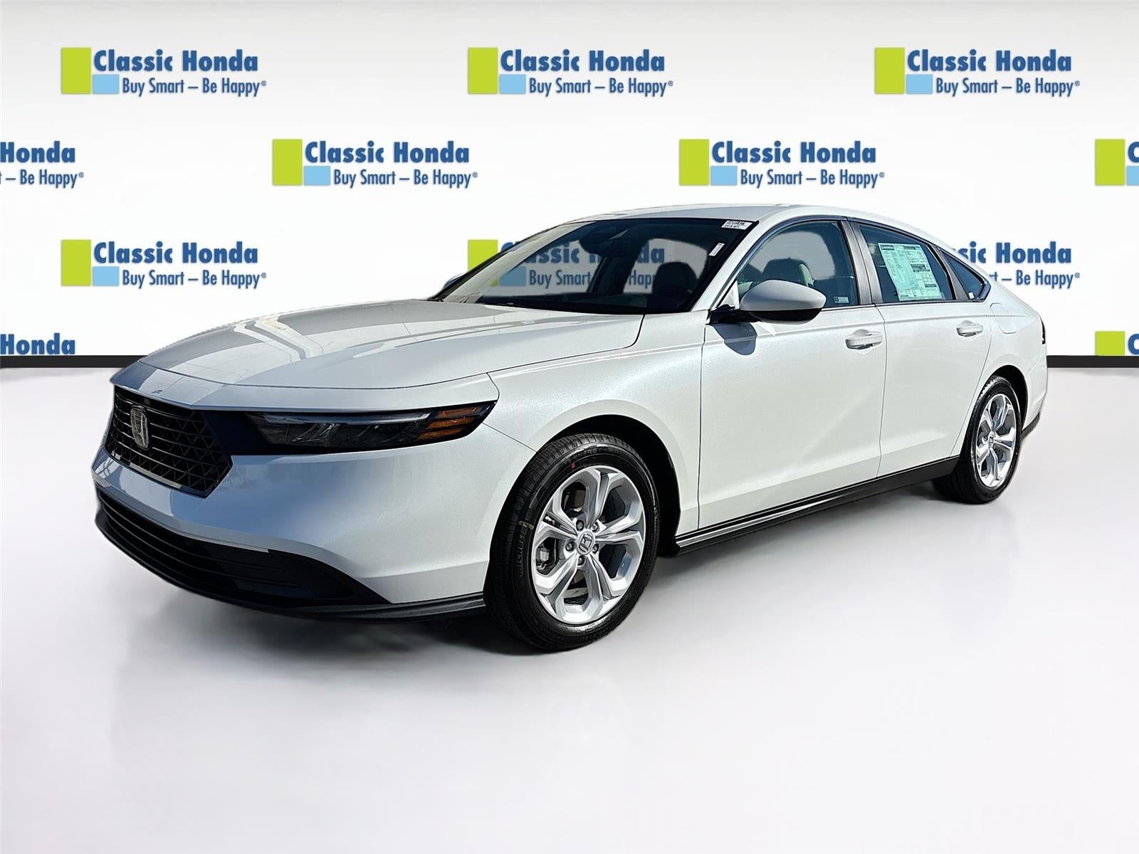 2025 Honda Accord Sedan LX