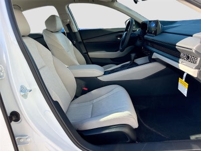 2025 Honda Accord Sedan LX