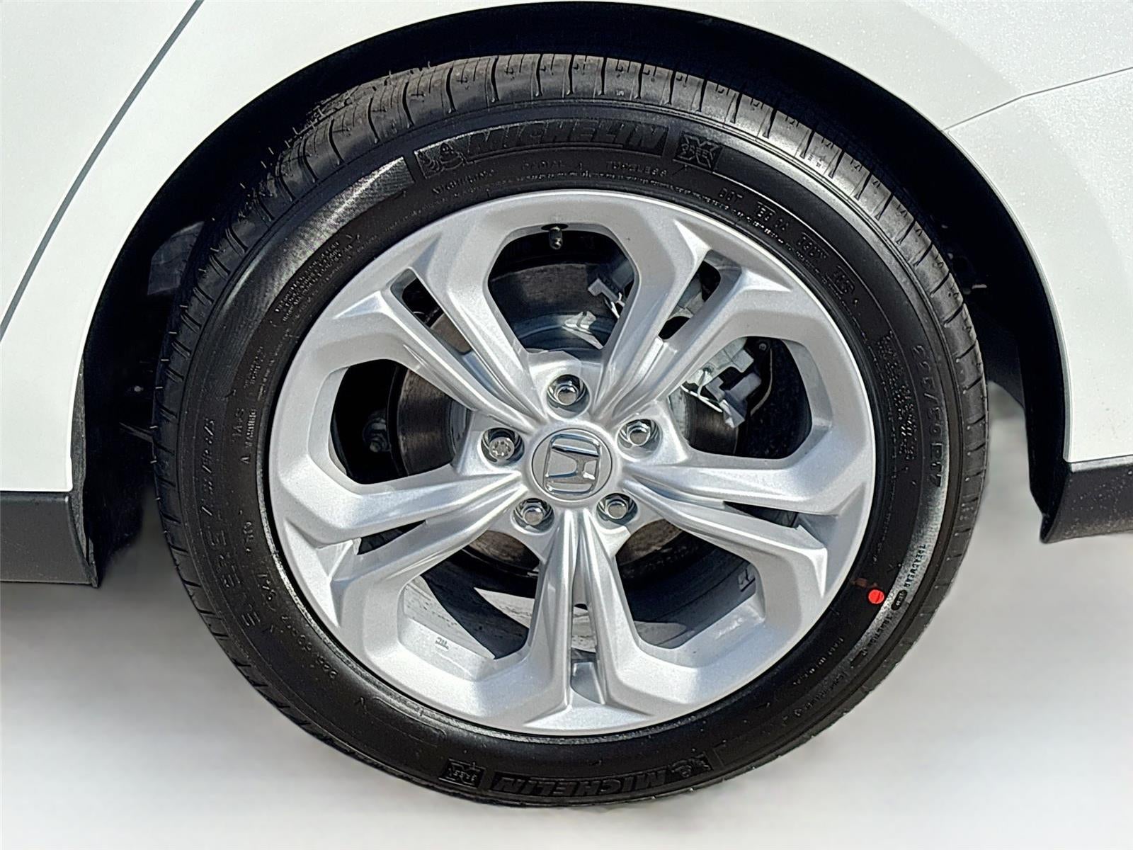 2025 Honda Accord Sedan LX