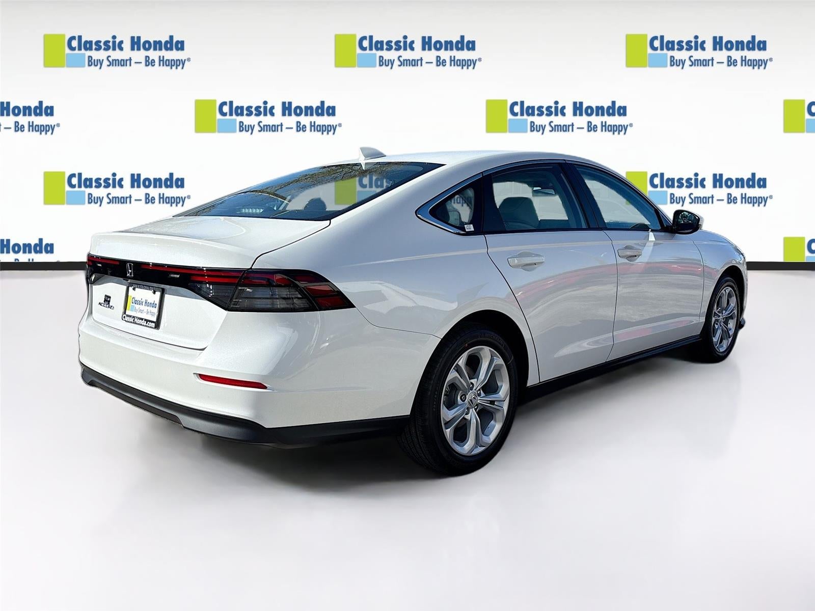 2025 Honda Accord Sedan LX