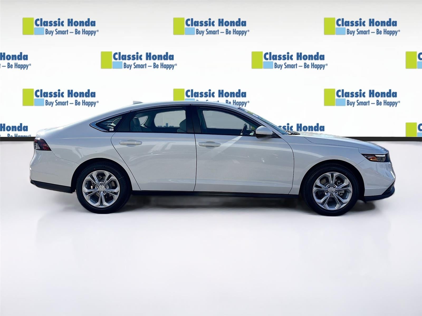 2025 Honda Accord Sedan LX