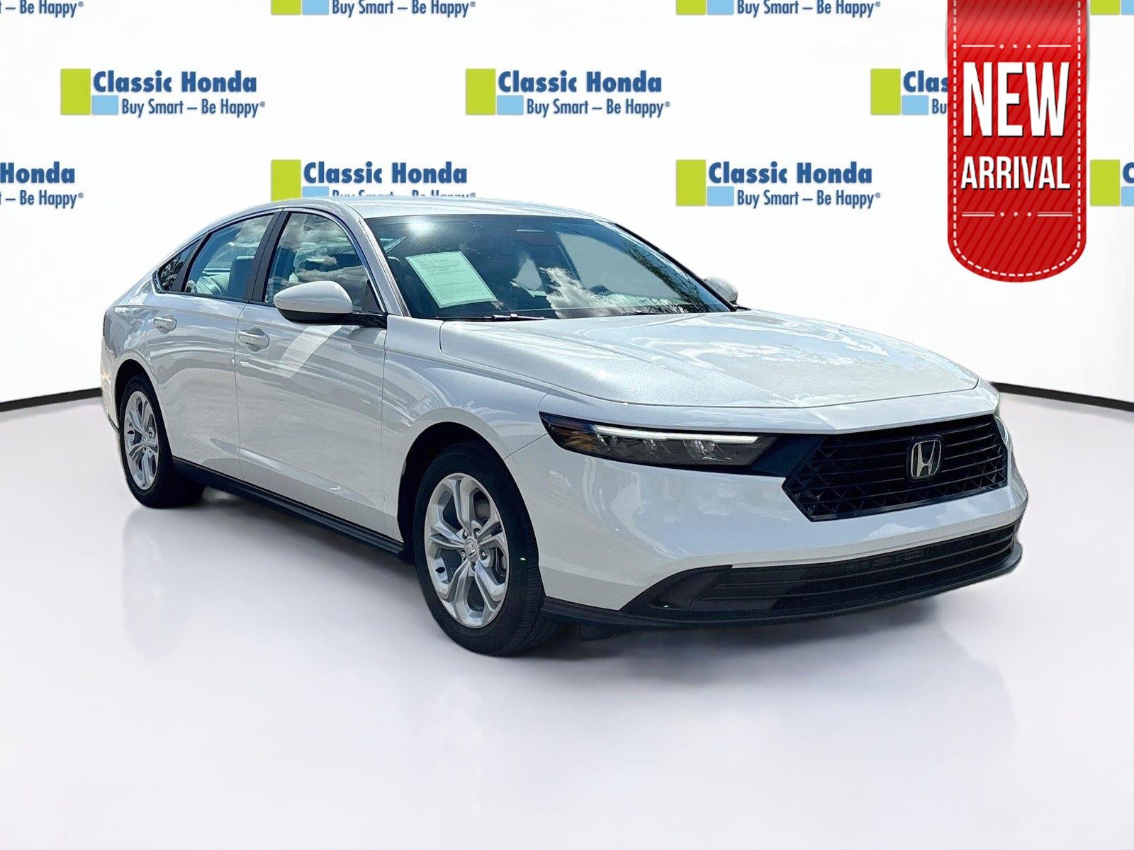 2026 Honda Accord Sedan LX