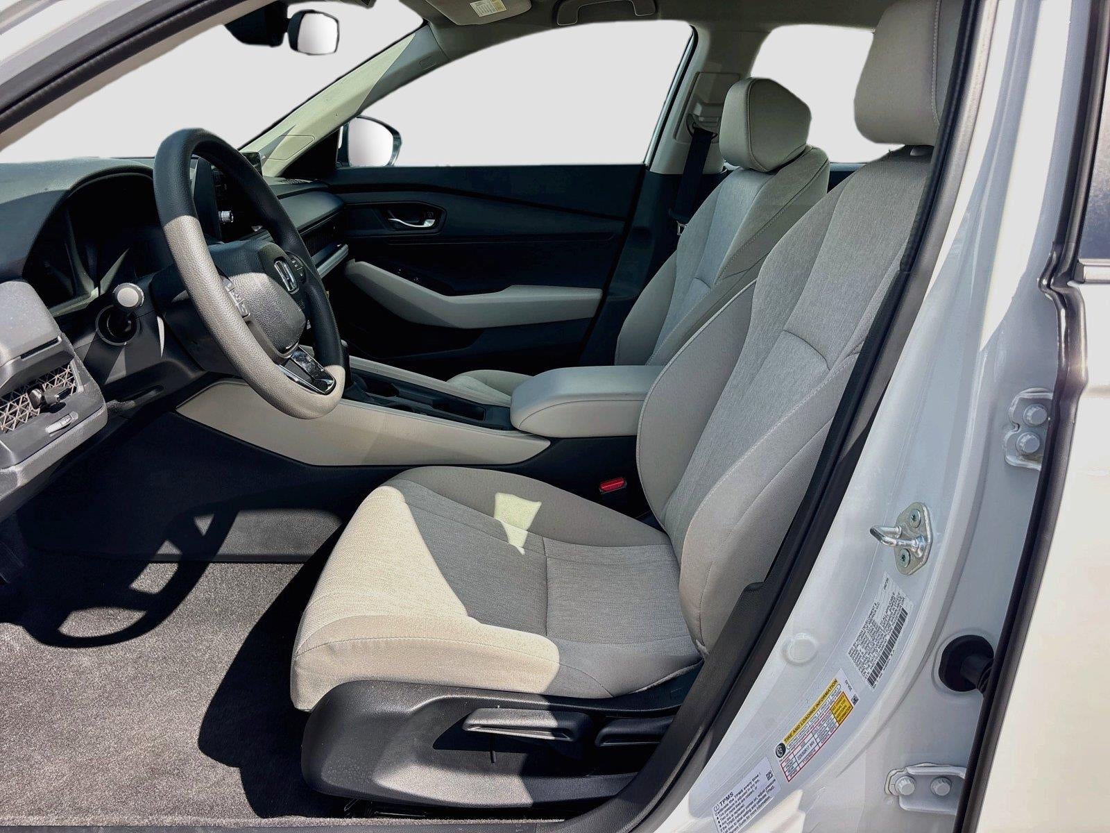 2026 Honda Accord Sedan LX