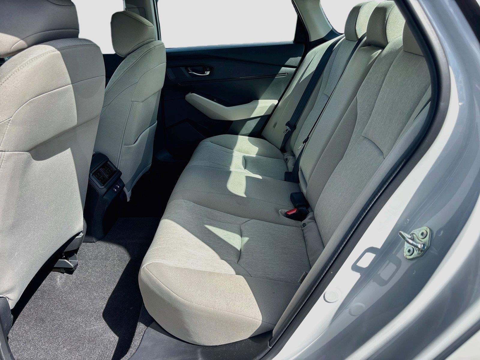 2026 Honda Accord Sedan LX