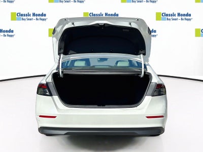 2026 Honda Accord Sedan LX