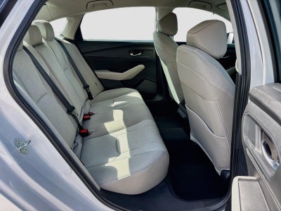 2026 Honda Accord Sedan LX