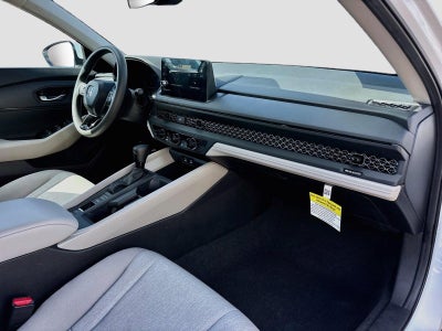 2026 Honda Accord Sedan LX