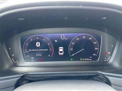 2023 Honda Accord Sedan LX