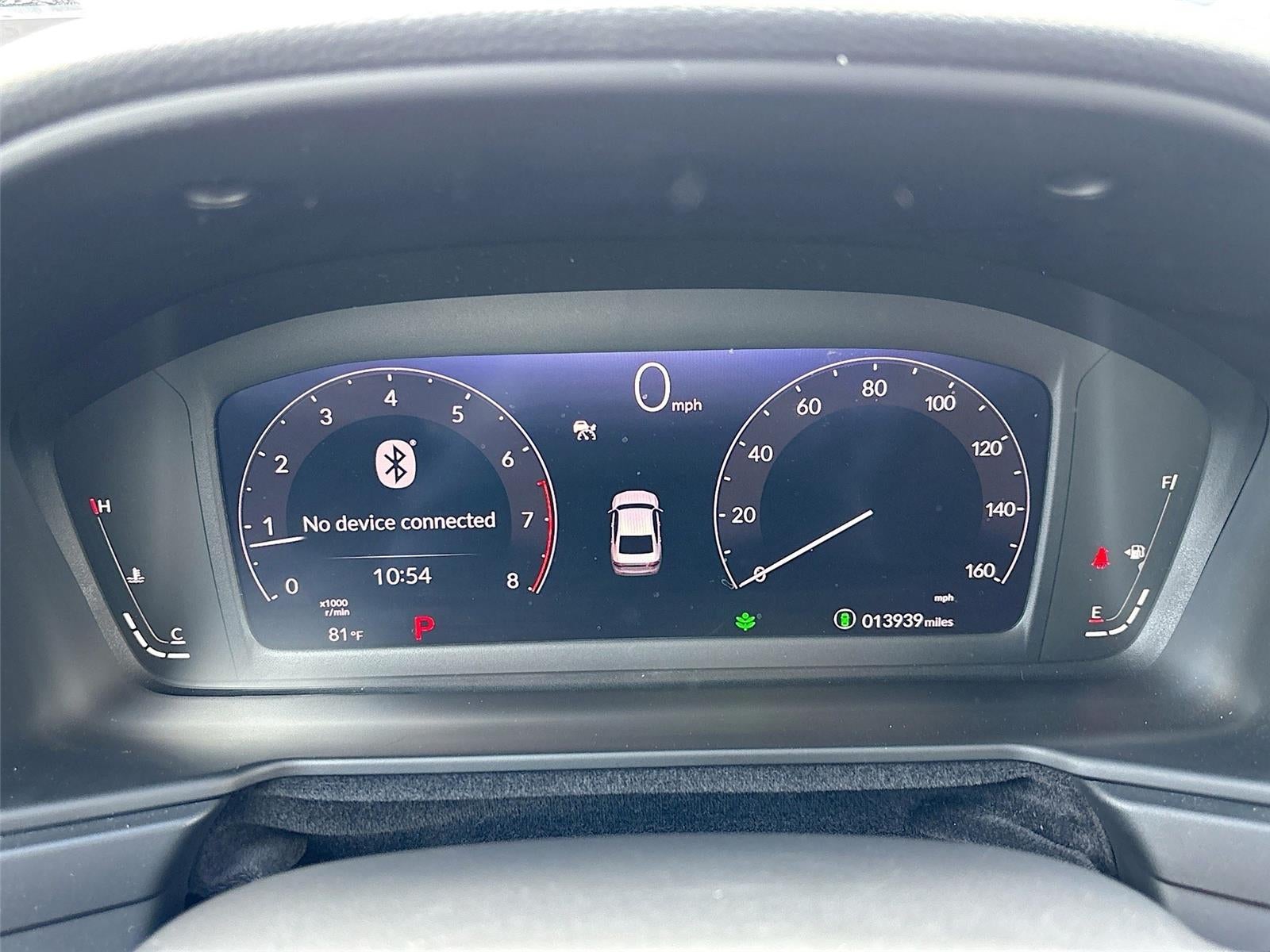 2023 Honda Accord Sedan LX