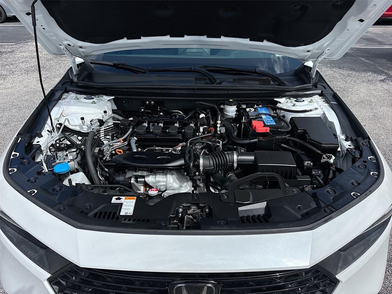 2023 Honda Accord Sedan LX