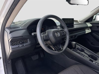 2024 Honda Accord Sedan LX