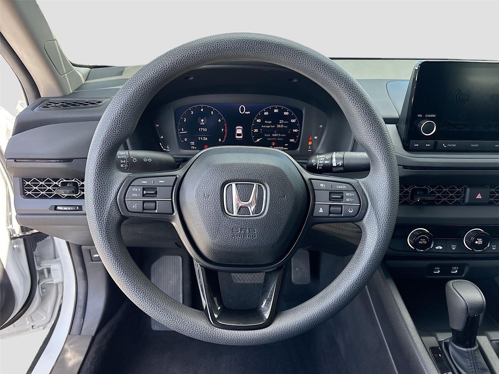 2024 Honda Accord Sedan LX