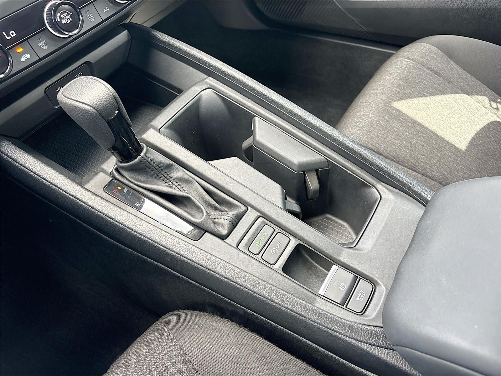 2024 Honda Accord Sedan LX