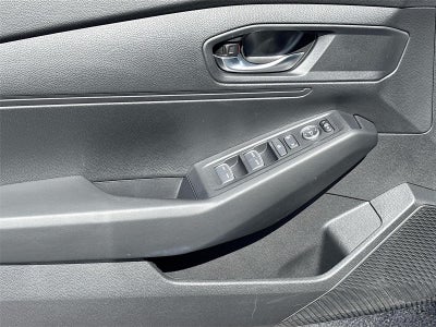 2024 Honda Accord Sedan LX