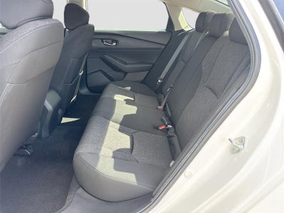 2024 Honda Accord Sedan LX