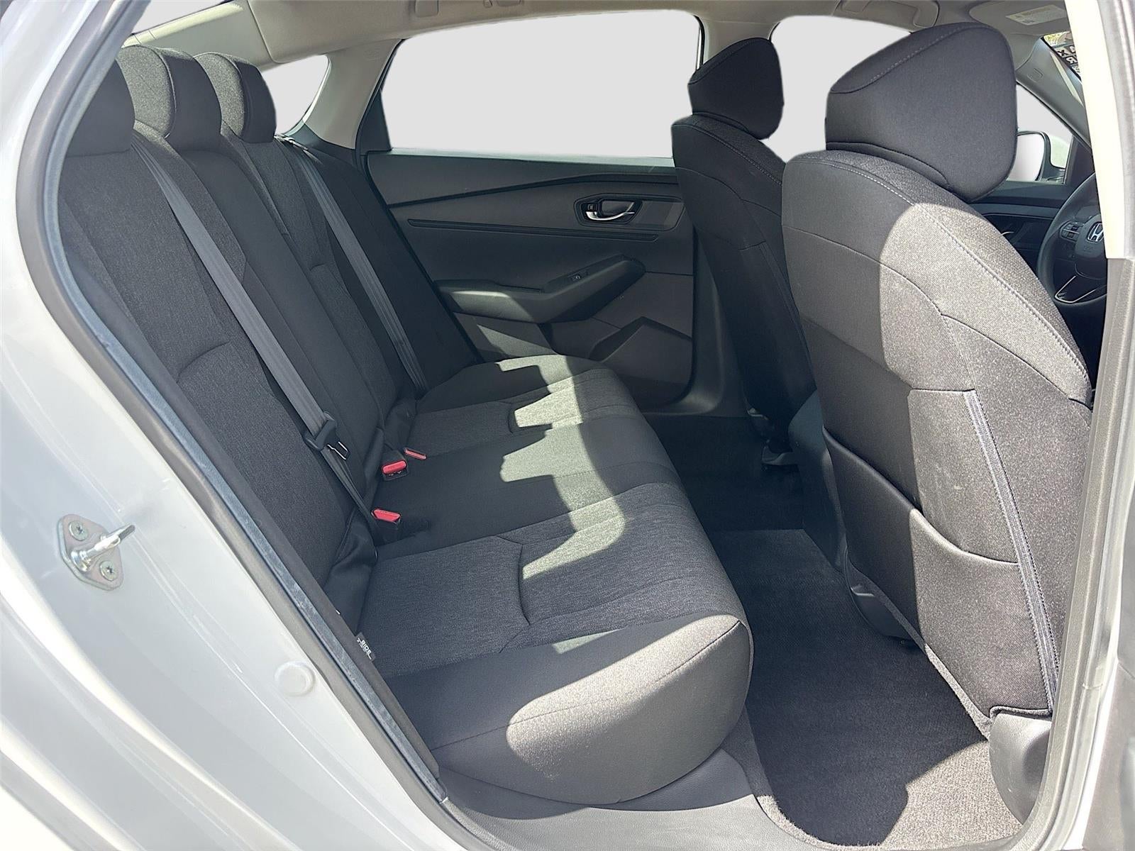 2024 Honda Accord Sedan LX