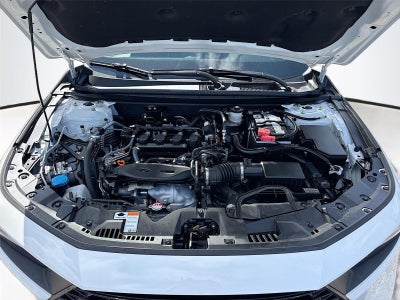 2024 Honda Accord Sedan LX