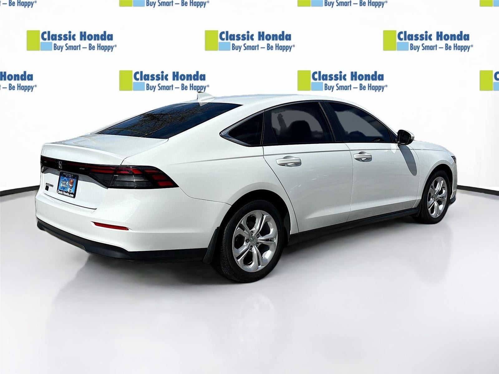 2024 Honda Accord Sedan LX