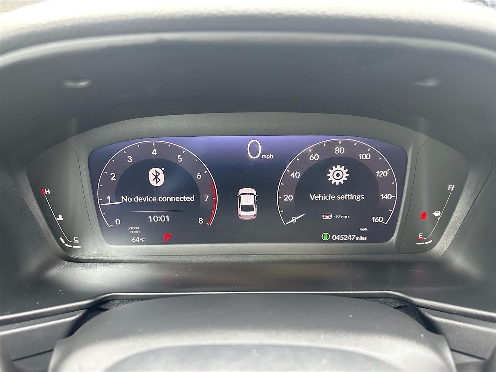 2024 Honda Accord Sedan LX