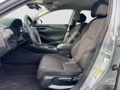 2024 Honda Accord Sedan LX