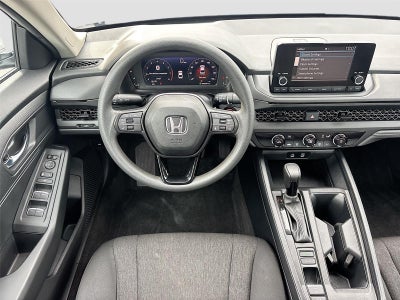 2024 Honda Accord Sedan LX