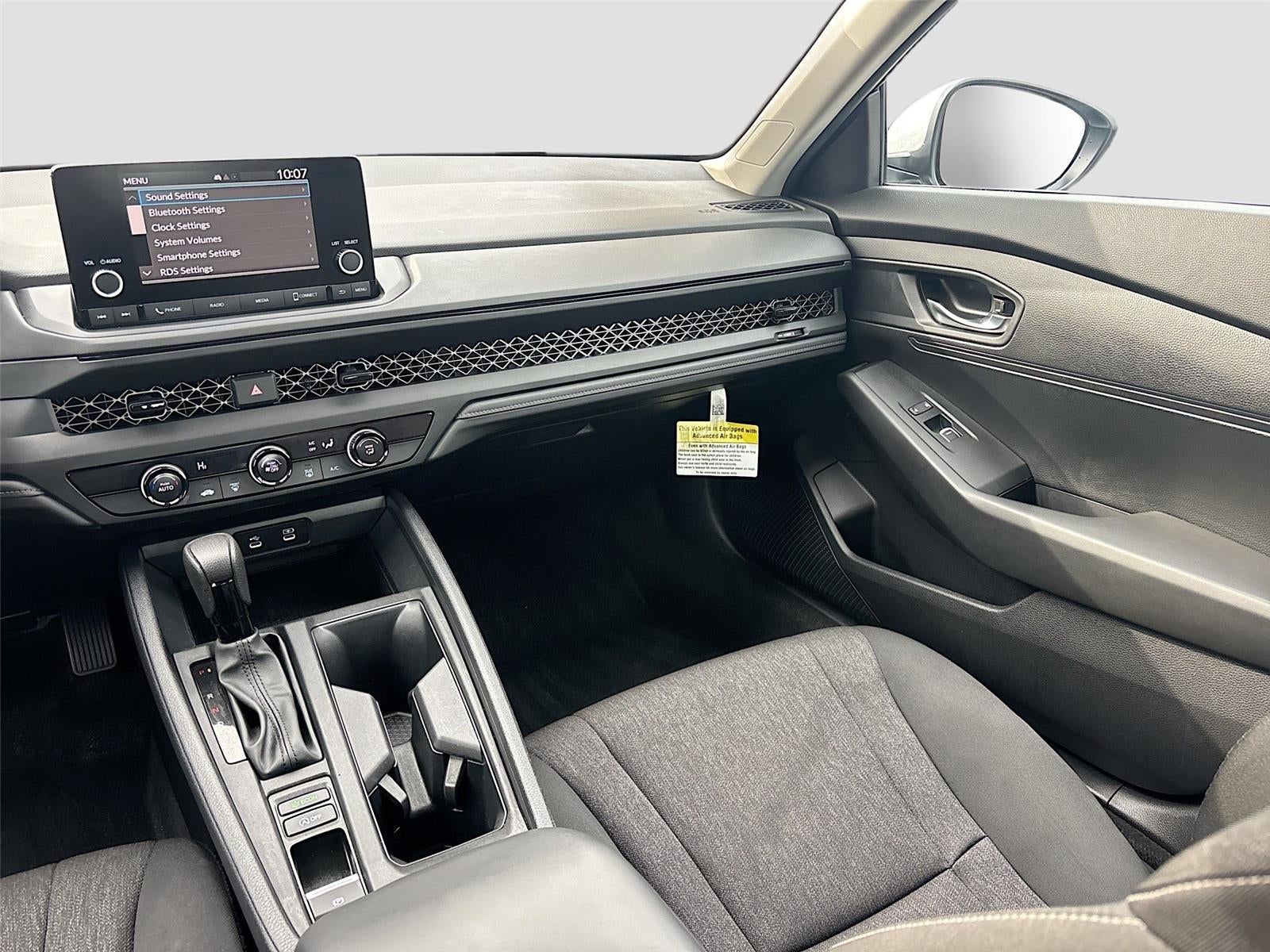 2024 Honda Accord Sedan LX