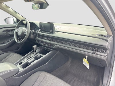 2024 Honda Accord Sedan LX