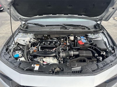 2024 Honda Accord Sedan LX