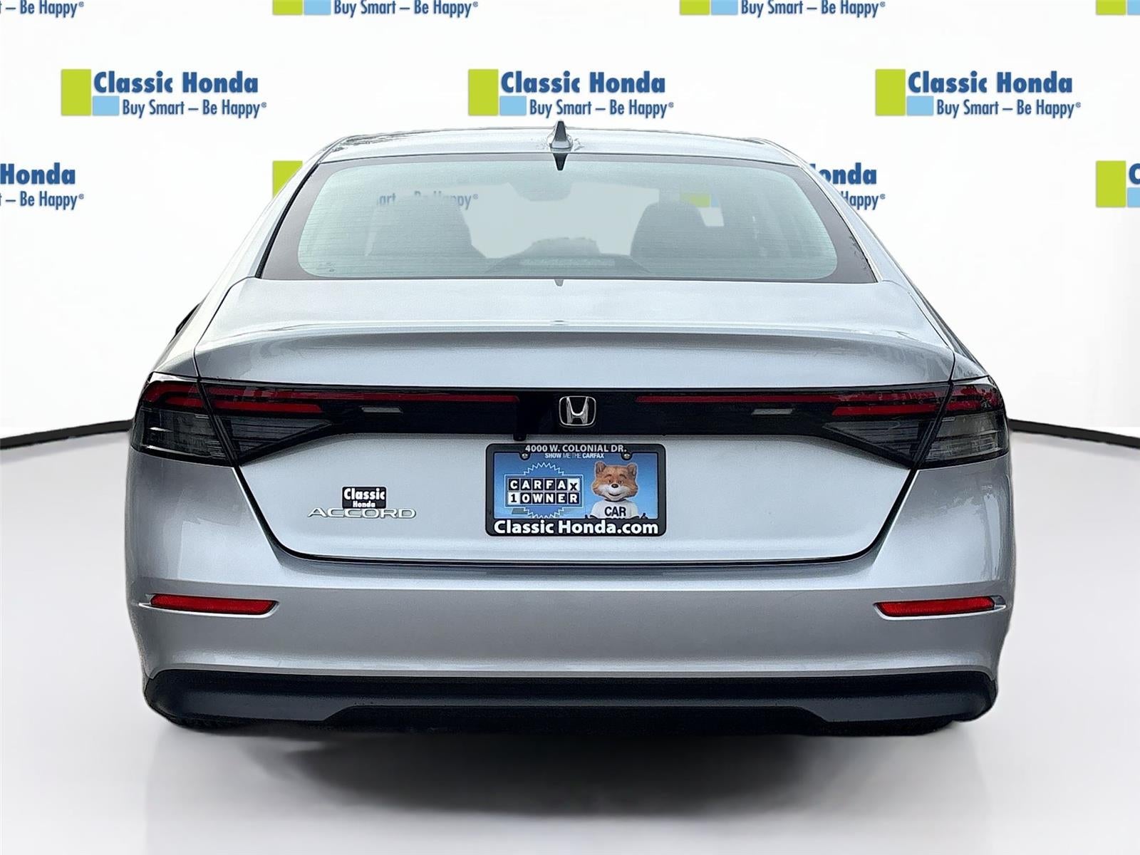 2024 Honda Accord Sedan LX