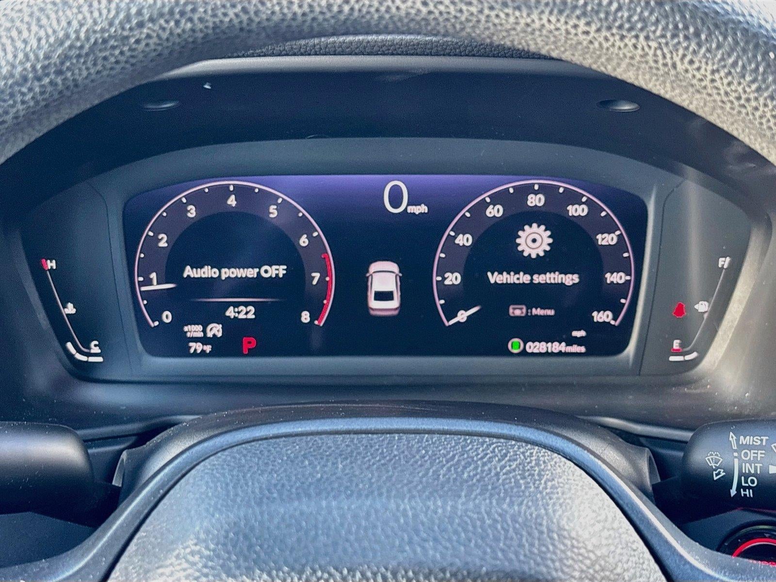 2024 Honda Accord Sedan LX