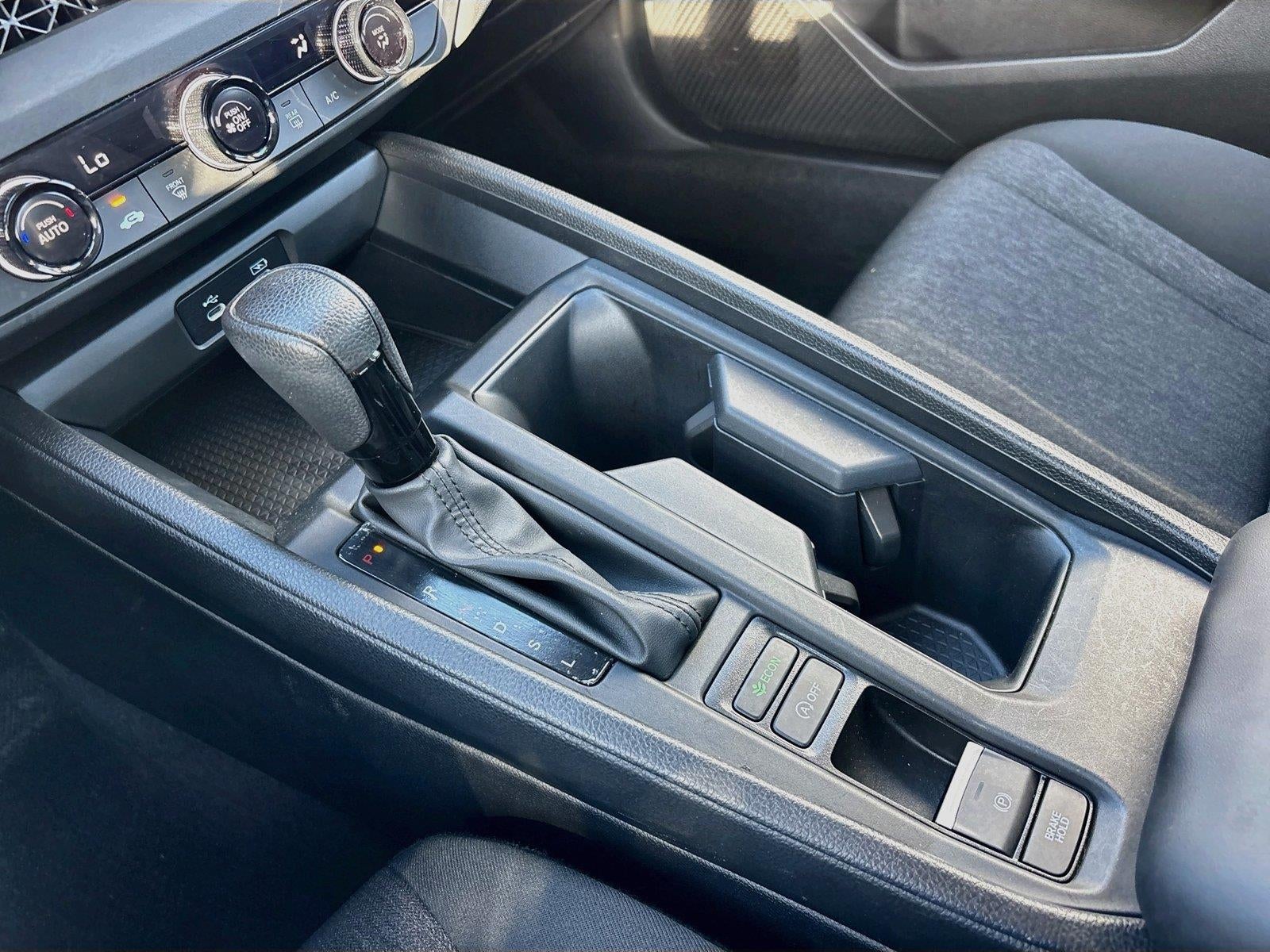2024 Honda Accord Sedan LX