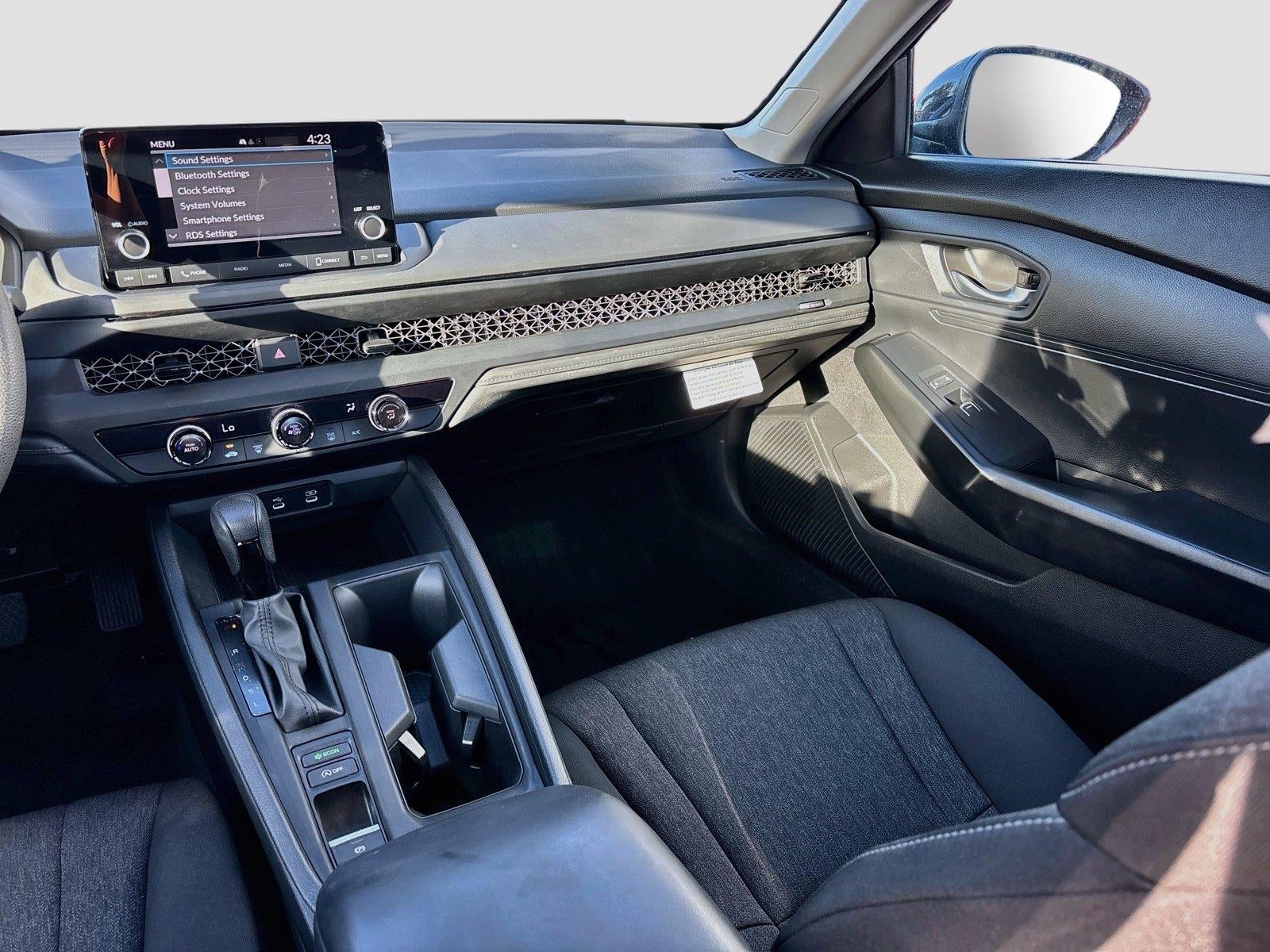 2024 Honda Accord Sedan LX