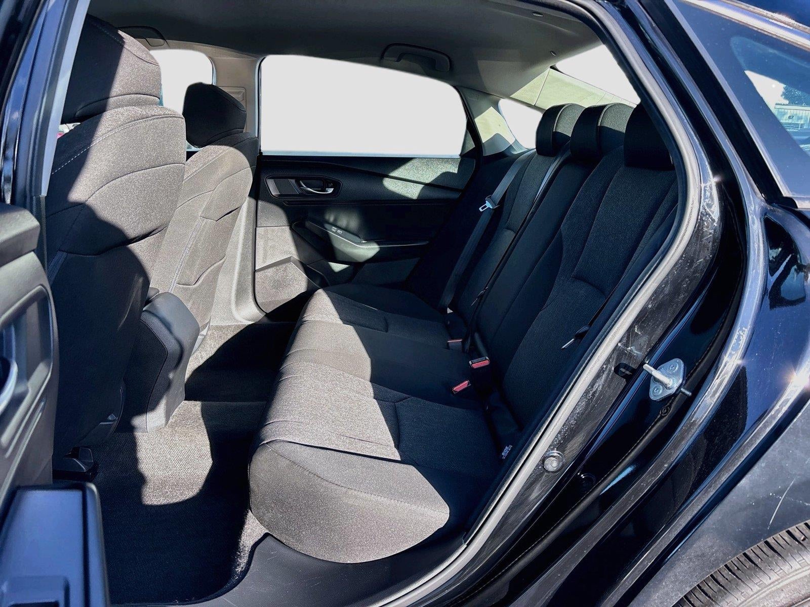 2024 Honda Accord Sedan LX