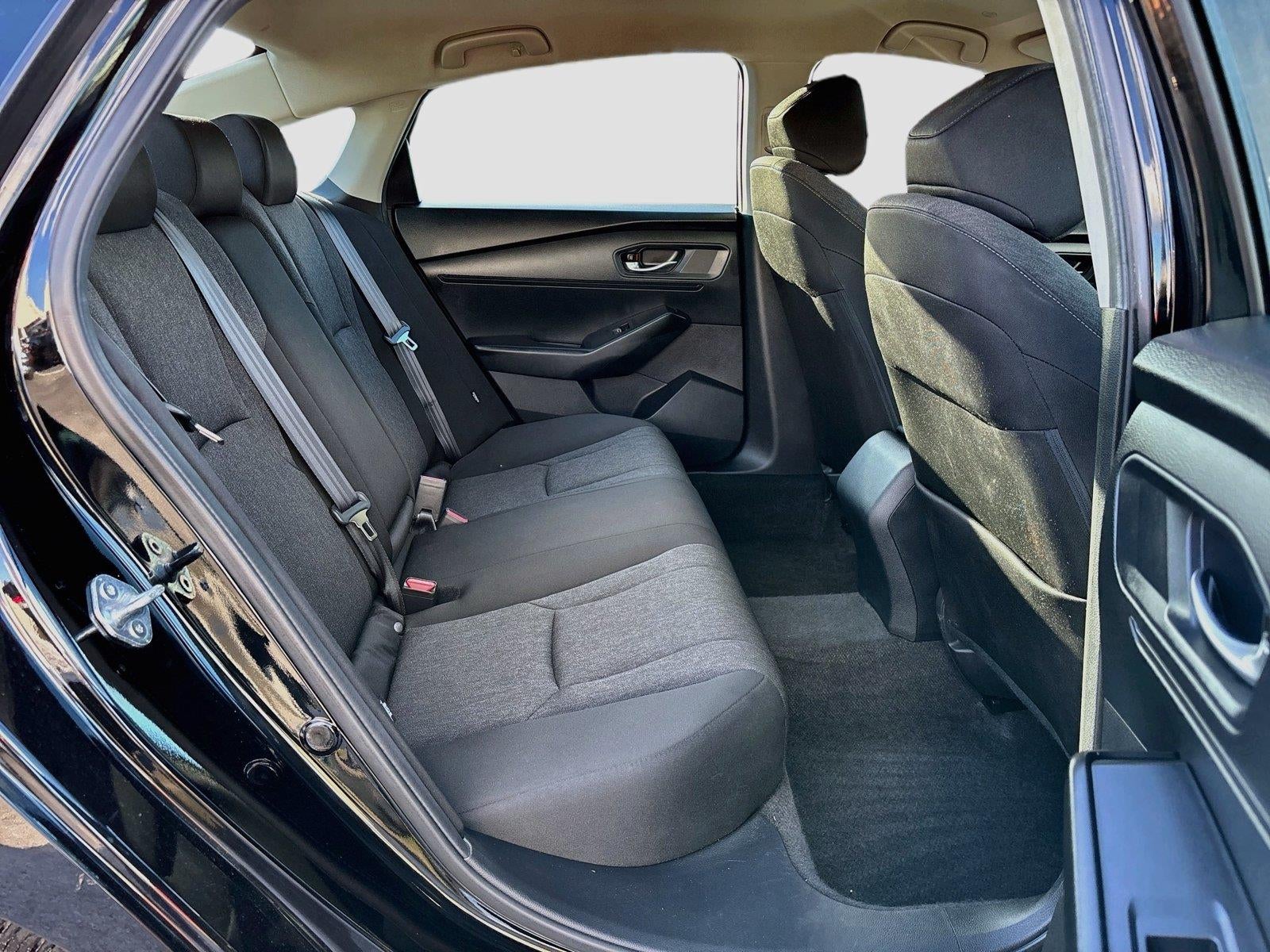 2024 Honda Accord Sedan LX