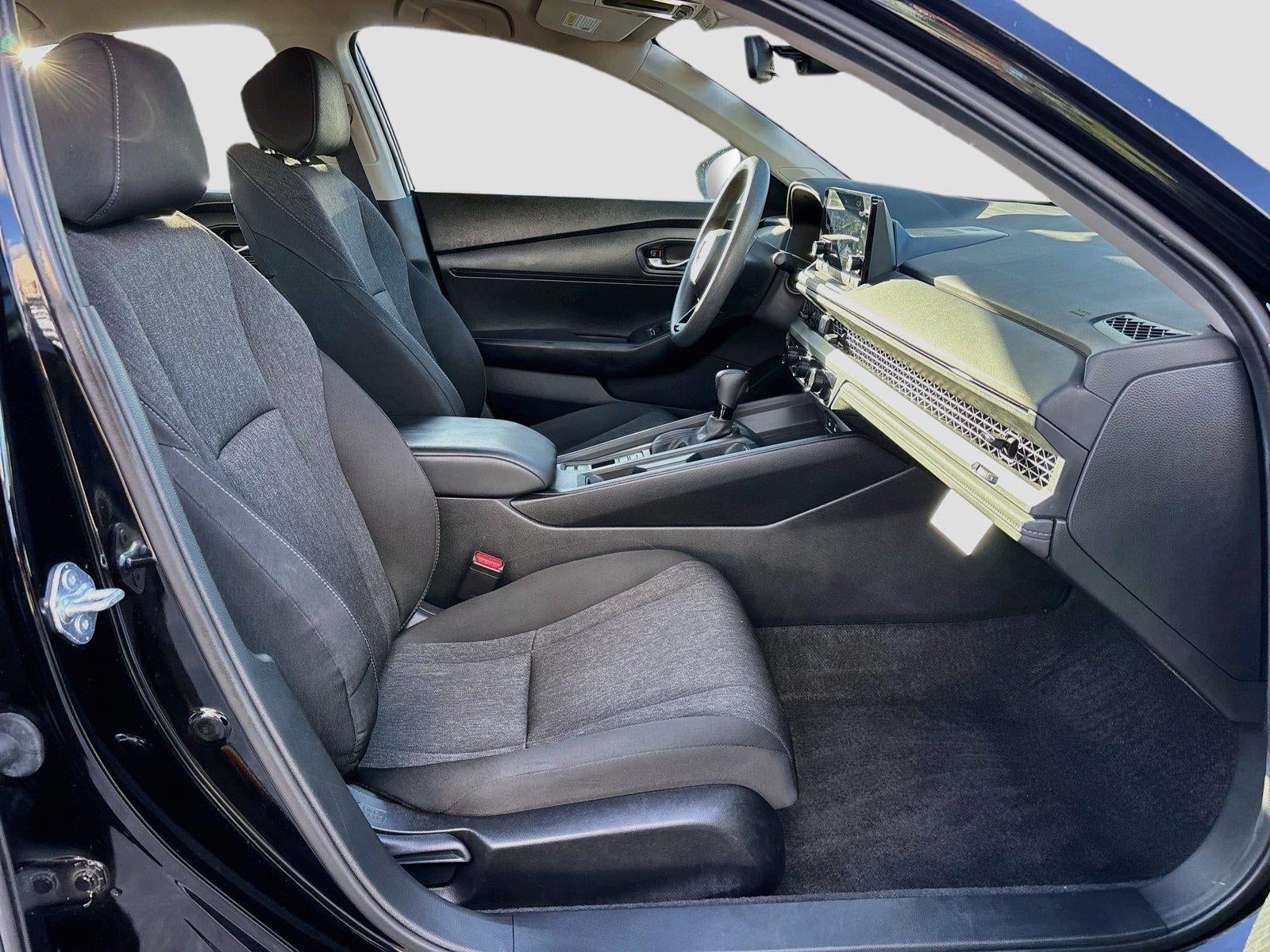 2024 Honda Accord Sedan LX